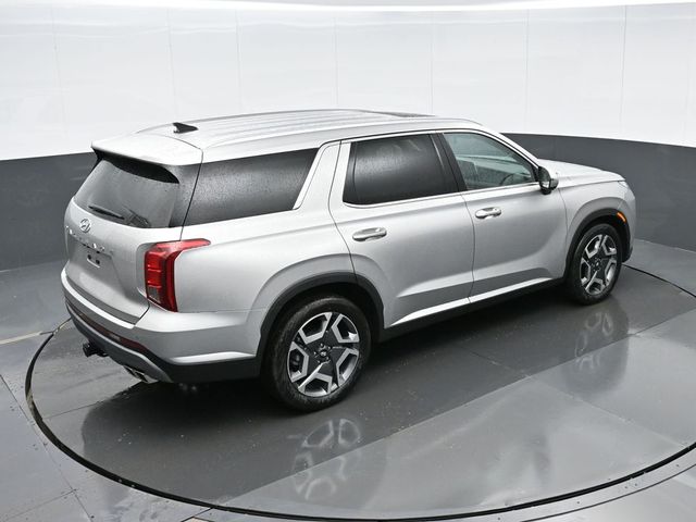 2025 Hyundai Palisade SEL Premium 26