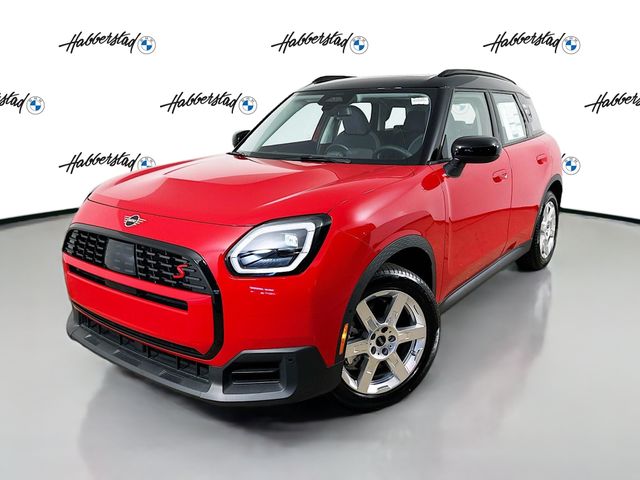 2025 MINI Cooper S Countryman  38