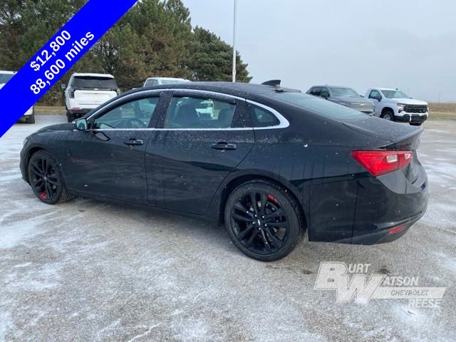 2018 Chevrolet Malibu LT 6