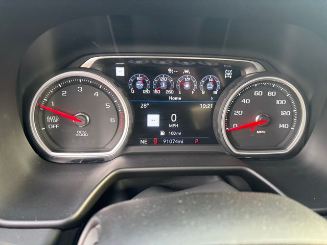 2021 Chevrolet Tahoe 4WD Premier