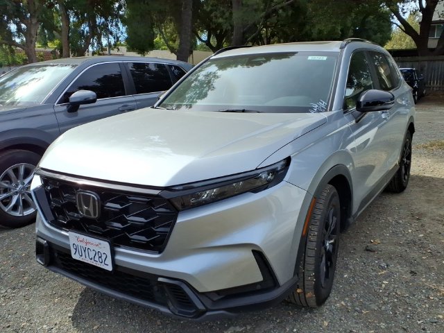 Used 2025 Honda CR-V Hybrid SUV