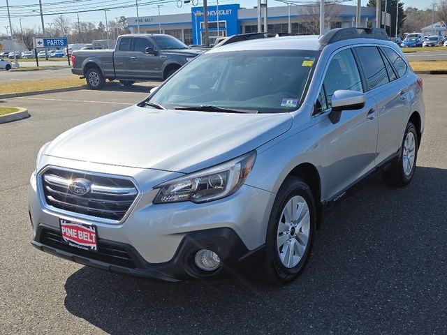2019 Subaru Outback 2.5i Premium AWD