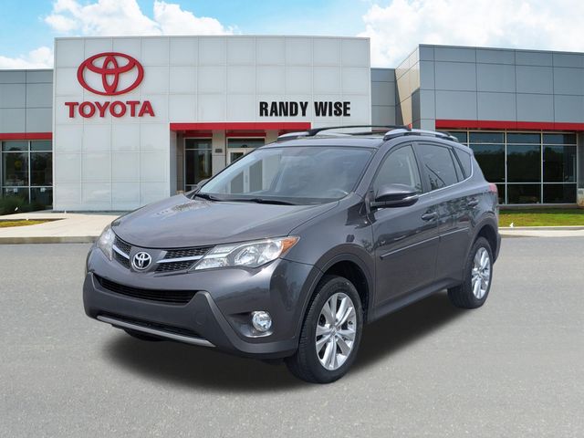 2013 Toyota RAV4 - Image 1