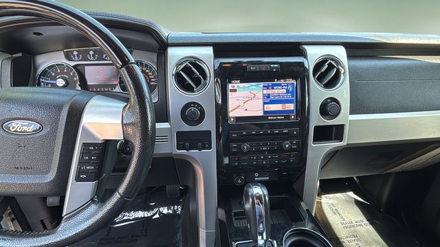 Used 2011 White Ford Platinum image 11