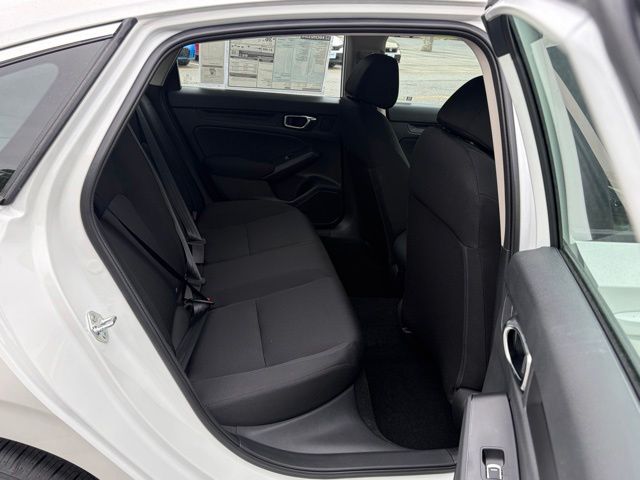new 2026 Honda Civic car, priced at $25,426