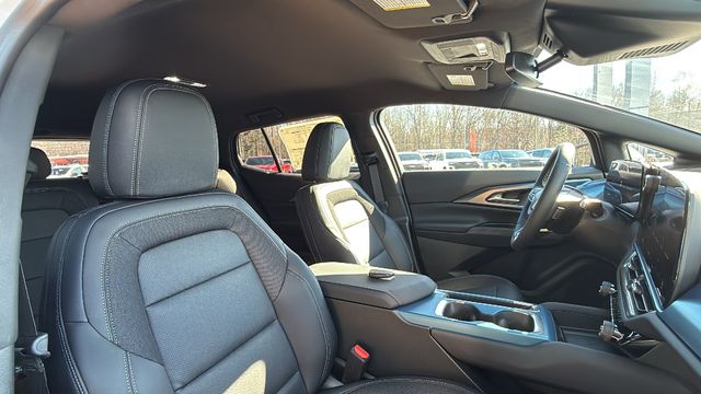 new 2026 Chevrolet Equinox EV car, priced at $43,965