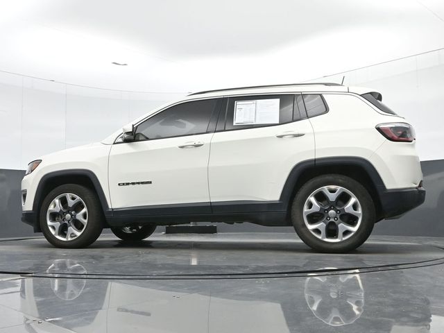 Used 2018 White Jeep Limited image 15