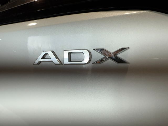 2026 Acura ADX A-Spec Package - Solar Silver Metallic exterior view 5