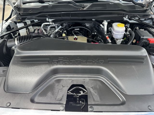 2025 Ram 3500 Tradesman White at Martin Chrysler Dodge Jeep Ram