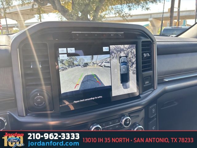 Used Car 2023 Ford F-150  Platinum For Sale Under $60,000 In San Antonio, Texas