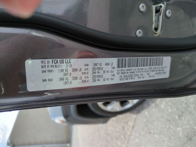 used 2019 Jeep Compass car, priced at $15,990