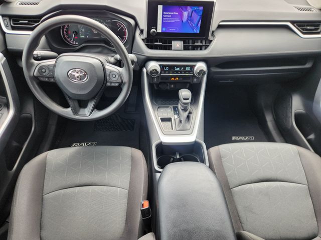 2025 Toyota RAV4 XLE Red at Classic Chevrolet Galveston