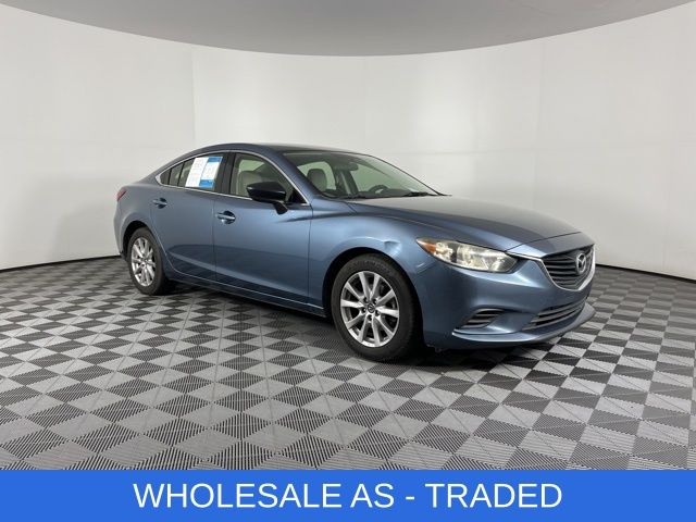 2016 Mazda Mazda6 i Sport photo