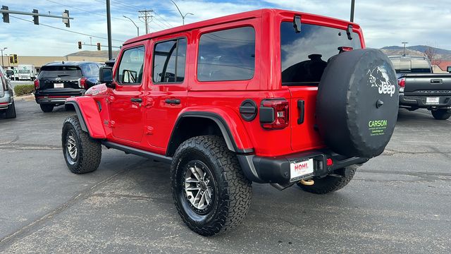 2024 Jeep Wrangler Rubicon 392 5