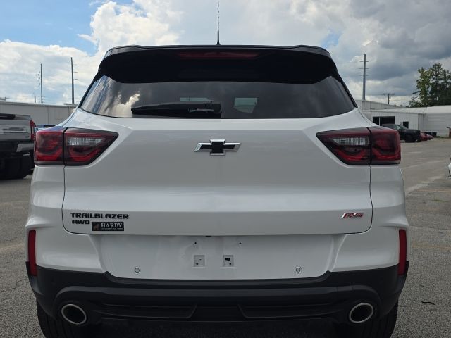 2025 Chevrolet TrailBlazer RS:47043A