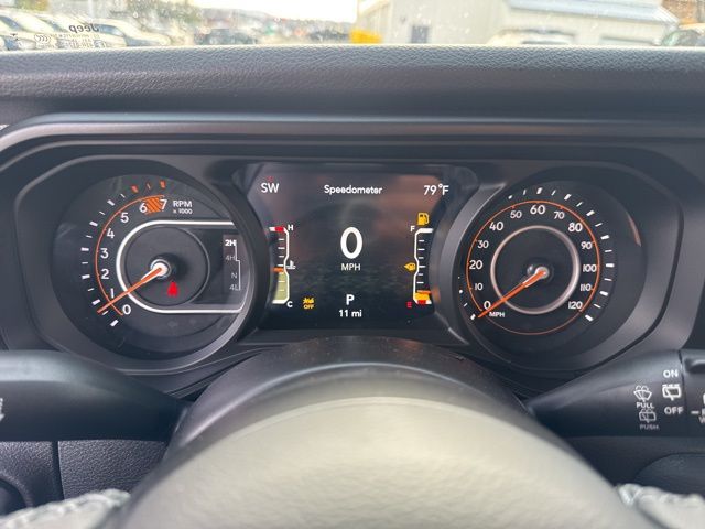 New 2026 Green Jeep Sport S image 22