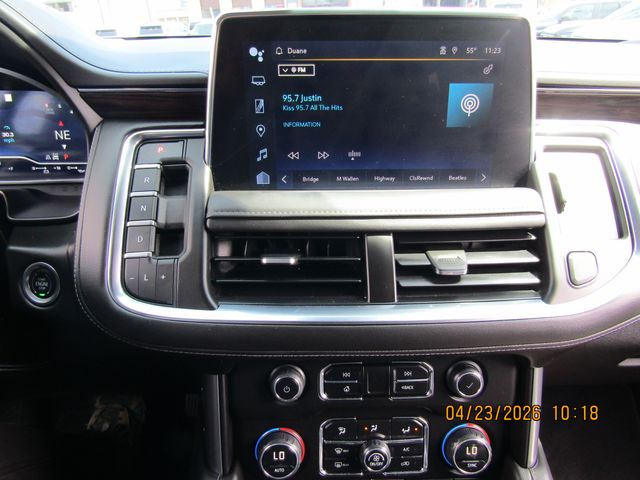 used 2023 Chevrolet Tahoe car, priced at $48,999