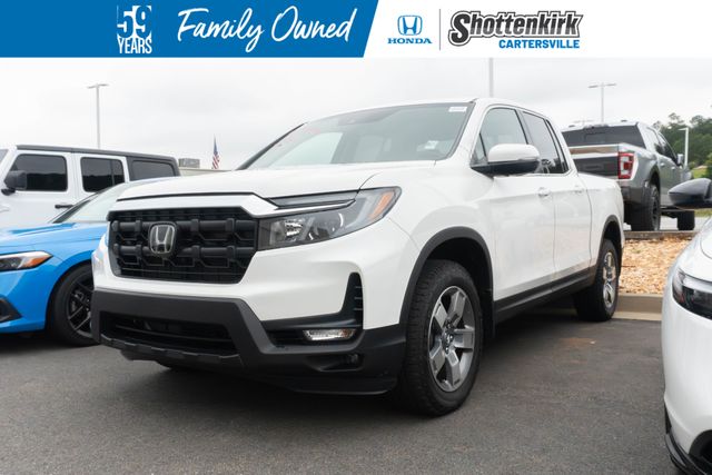2026 Honda Ridgeline RTL AWD's photo
