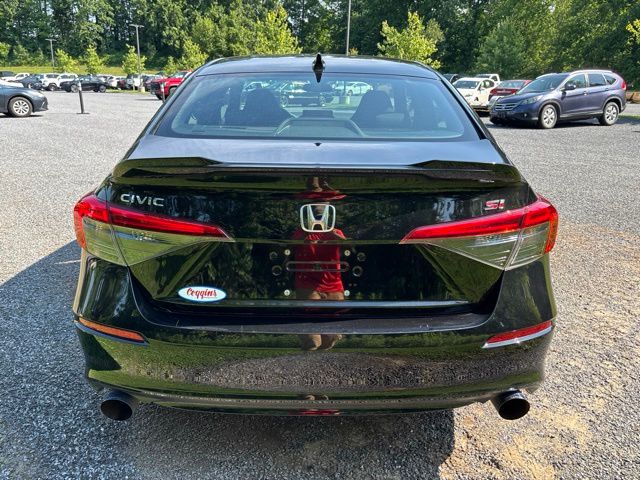 Used 2023 Honda Civic Sedan