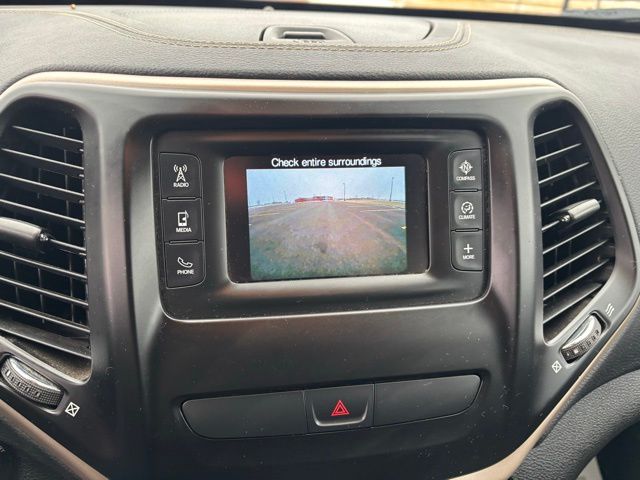 2018 Jeep Cherokee Latitude 4x4