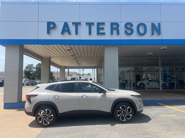 2026 Chevrolet Trax 2RS's photo