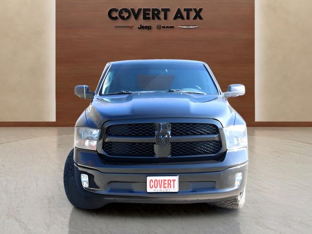 Used Car 2018 Ram 1500  Lone Star For Sale Under $25,000 In Austin, Texas