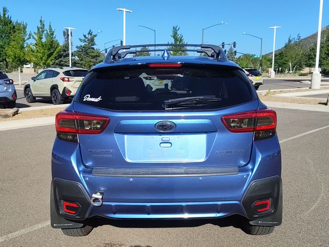 2019 Subaru Crosstrek 