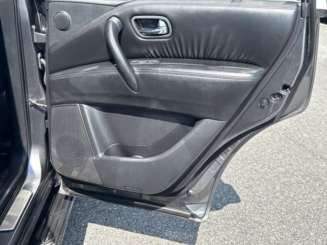 Used 2024 Nissan Armada SUV