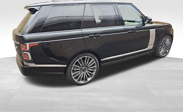 2022 Land Rover Range Rover Westminster 5