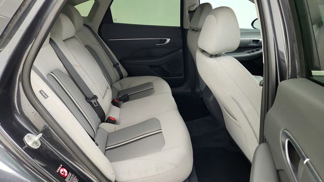 2020 Hyundai Sonata SEL Gray at Baytown Hyundai