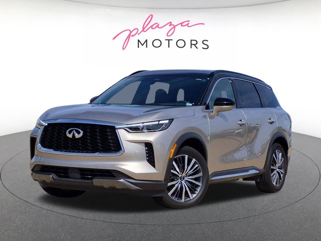 2023 INFINITI QX60 Autograph