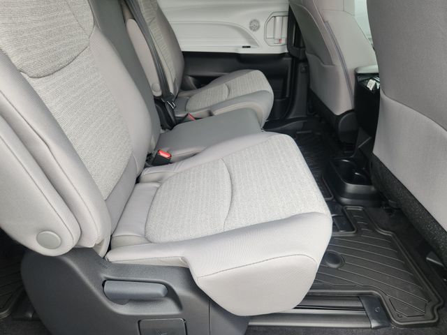 New 2026 Toyota Sienna Van