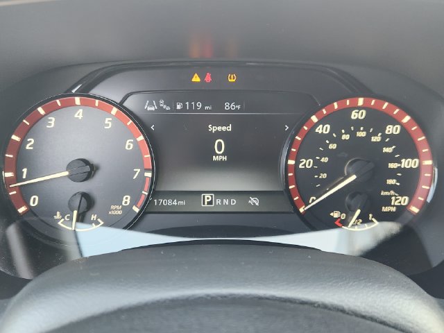 Used 2025 Nissan Frontier Truck