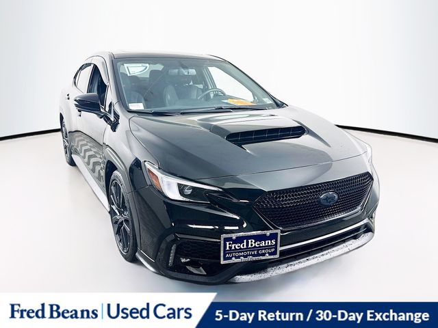 2022 Subaru WRX Limited AWD