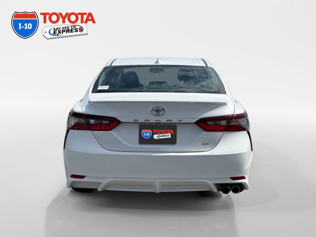 Used 2024 Toyota Camry Sedan