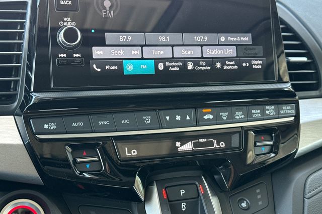New 2026 Honda Odyssey Van