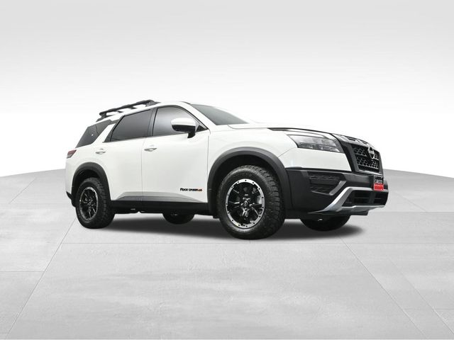 2025 Nissan Pathfinder Rock Creek 42