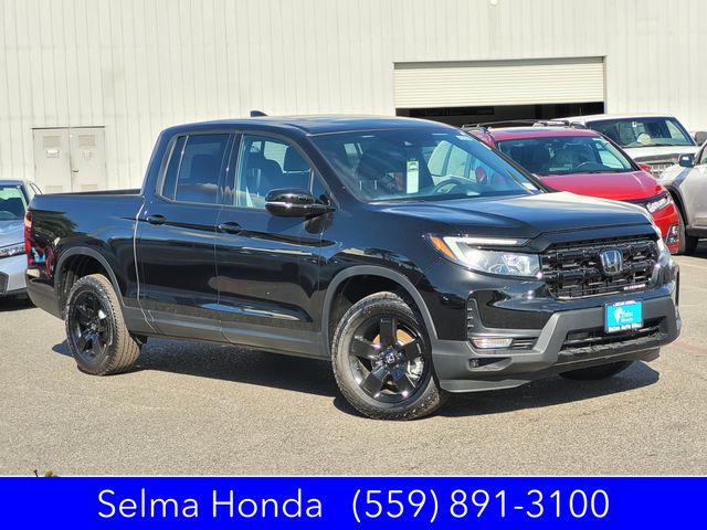 2026 Honda Ridgeline Black Edition AWD