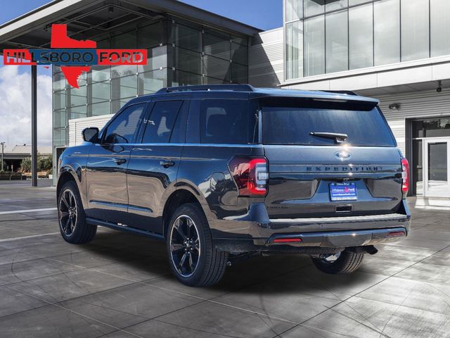 2024 Dark Matter Gray Metallic Ford Expedition Limited RWD SUV