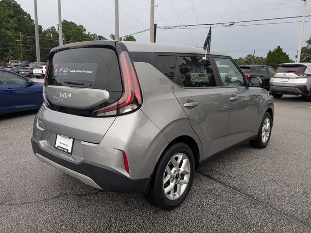 Used 2023 Kia Soul Hatchback