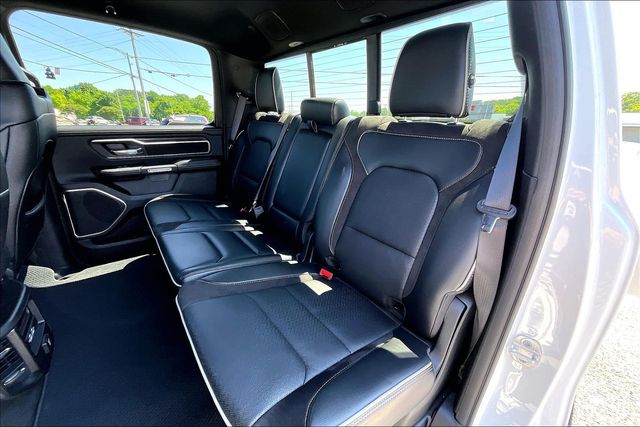 Used 2023 Ram 1500 Laramie 4D Crew Cab
