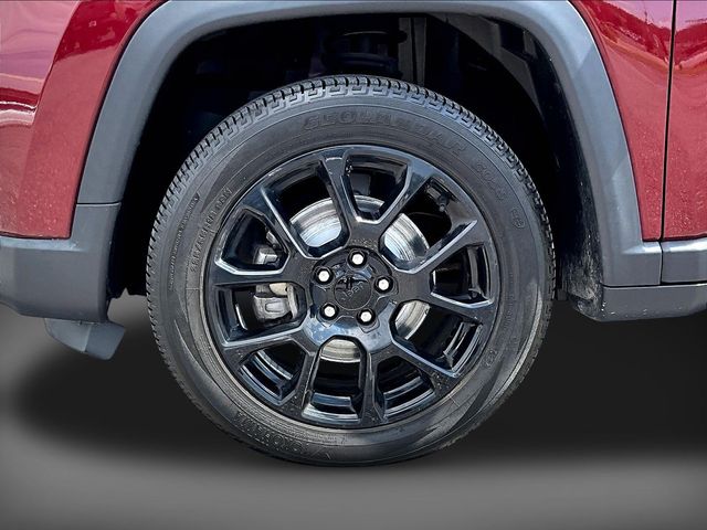 Used 2022 Jeep Compass SUV
