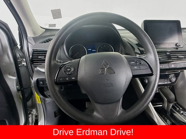 Used 2024 Mitsubishi Eclipse Cross SUV