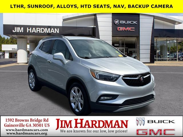 2018 Buick Encore Essence FWD