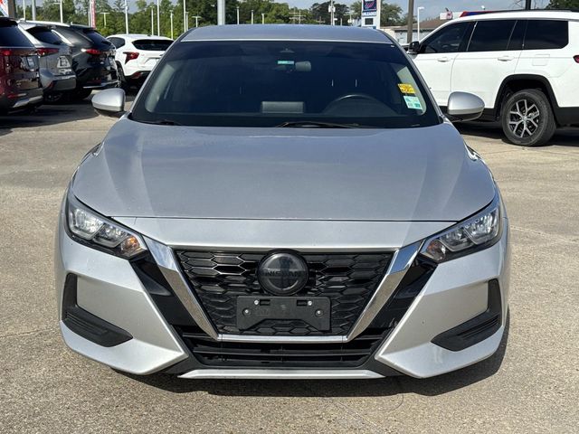 2022 Nissan Sentra SV - 1
