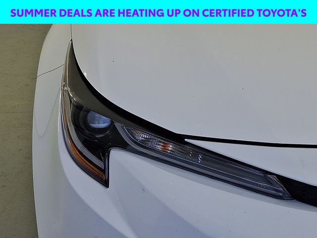 Used 2025 Toyota Corolla Sedan