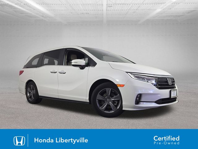 2023 Honda Odyssey EX