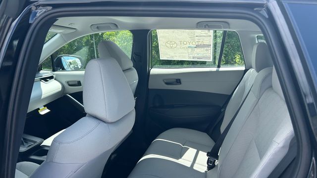 New 2026 Toyota Corolla Cross SUV