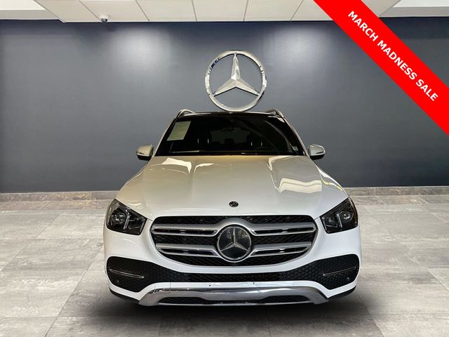 used 2023 Mercedes-Benz GLE car, priced at $45,245