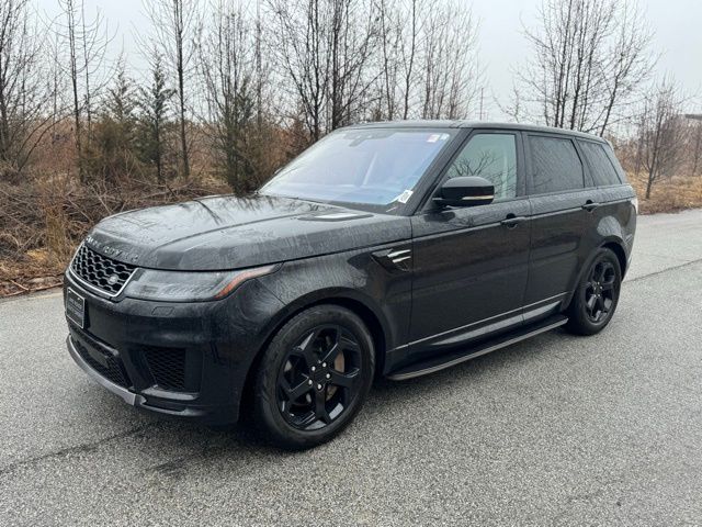 2019 Land Rover Range Rover Sport V6 HSE 4WD